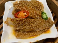 沙爹金钱肚-赏点粤式点心(广州塔店)