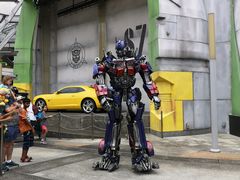 -变形金刚3D对决之终极战斗