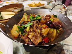 -梁家大院•农家菜(昆山会展中心店)