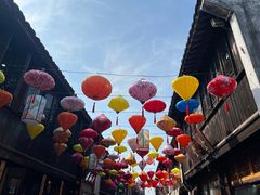 -嘉兴月河历史街区