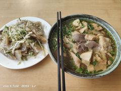 -清真·白家牛肉罩火烧老店(育才街店)