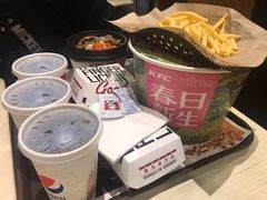 -肯德基(杭州复兴店)