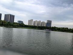 -南翔镇银翔湖公园