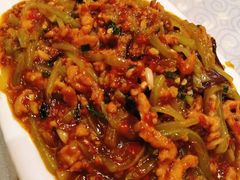 鱼香肉丝-陈麻婆豆腐总店
