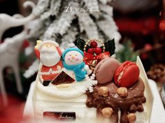 -卷心卷意·轻甜蛋糕(新光天地店)