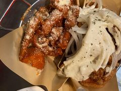 -富乐满韩国正宗炸鸡韩国料理(虹泉路店)