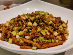 鱼香肉丝-尘香•传统川菜(创汇首座店)