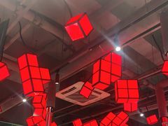 大堂-么肆烤肉·中式自助·烤肉大排档(街道口季佳PAI店)