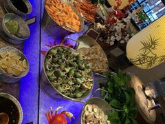 -海鲜自助餐厅·株洲大汉希尔顿酒店