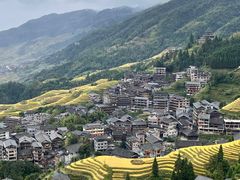 -龙脊梯田
