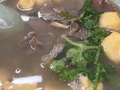-金原鸭血粉丝汤·汤包·脆皮烤鸭(南京博物院店)