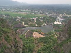 -玻璃桥景区石牛寨