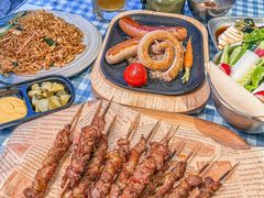 -1819餐厅·团队聚餐·烤串·精酿