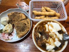 -逍遥镇刘相五胡辣汤豆沫馆(康复中街店)