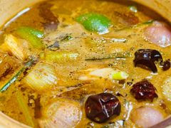 -随变烧烤麻辣鸡煲(佐敦店)