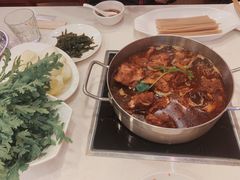 -蝎王府羊蝎子(北大地店)