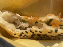 -新塍美食吴哥烧饼