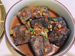 老长沙臭豆腐-慕湘精致湖南菜(水贝店)