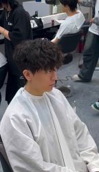 -尤司男士国潮理发馆