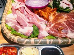 -牛炙烤肉(车公庙店)