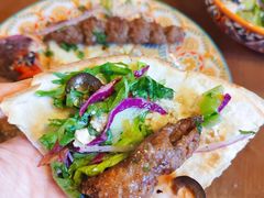 -Uncle Kosto科斯托·中东菜