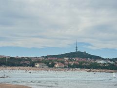-青岛第三海水浴场