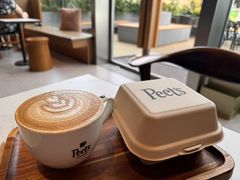 -Peet's Coffee皮爷咖啡(海雅缤纷城店)