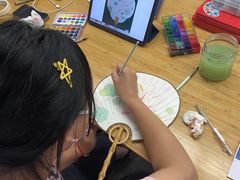 -谷隆画舍·国画书法素描彩铅水彩