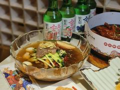 -七八冷面·延边朝鲜族美食(欢乐谷店)