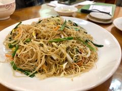 素炒咸面线-正宗普宁豆干坊·洪记砂锅粥(红领巾路店)