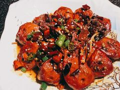 -青麻椒川菜小馆(群力新苑店)