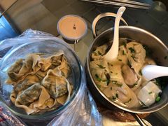 -顶巧鸡汤馄饨(虹口总店)
