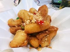 -明本海鲜大排档·鱼生海鲜烧烤宵夜(陈家祠店)