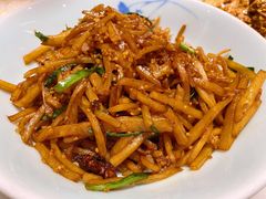 小米土豆丝-鸭匠食府·挂炉烤鸭·新京菜(阜成路店)