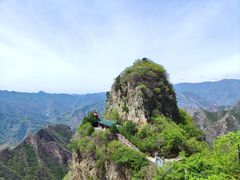 -圣莲山风景区