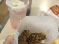 -麦当劳(百利广场店)