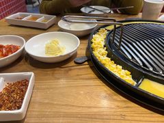 -釜山火炉韩式炭火烤肉(欧洲城店)