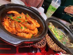 -恭喜上堓砂锅焗·海鲜大排档(闵行龙湖店)