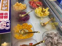 -溪边姑娘·拉丝酸奶水果捞(春熙路店)