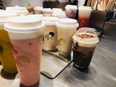-喜茶(上海五角场万达店)