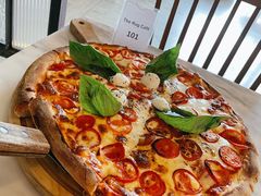 玛格丽特披萨-The Rug Cafe(王府中环店)