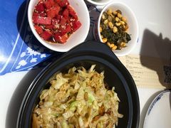 粉丝圆白菜-大海碗·京菜炸酱面(雍和宫店)