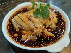 成都口水鸡-牛王庙(龙华花园店)