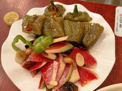 -聚首堂·特色小吃·肘子(什刹海德胜门店)