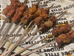 -火塘云南烧烤大排档