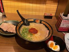 -天然豚骨拉面专门店 一兰(铜锣湾店)