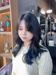 -sy杉影印象COLOUR专业烫染