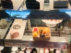 -Tims天好咖啡(河西万象城店)