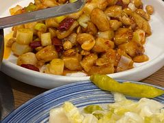 -金豆角砂锅焖面(安贞店)