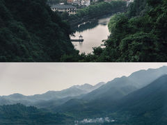 -天台山景区